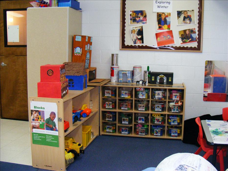 Discovery Preschool Classroom